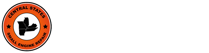 Central states small engine repair logo